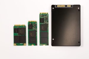 PCIe NVMe SSD 